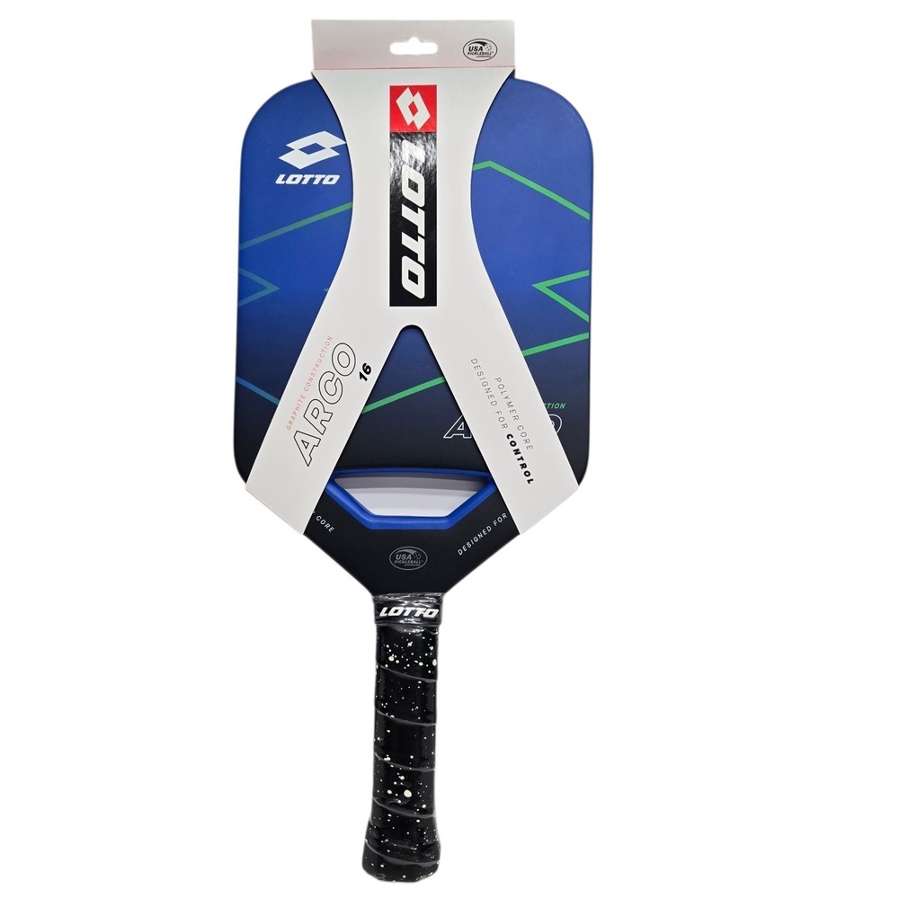 LOTTO Arco 16mm Pickleball Paddle LT24ARCO16 - New